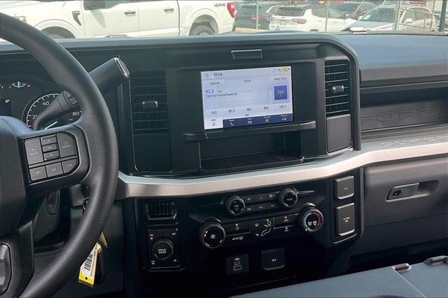 new 2025 Ford F-350 car, priced at $56,099