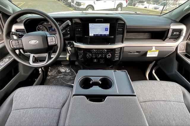 new 2025 Ford F-350 car, priced at $56,099
