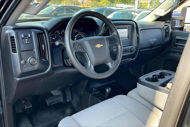 used 2016 Chevrolet Silverado 3500 car, priced at $39,465