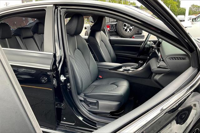used 2022 Toyota Camry car, priced at $27,985