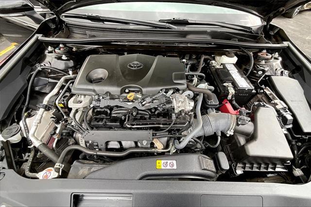 used 2022 Toyota Camry car, priced at $27,985