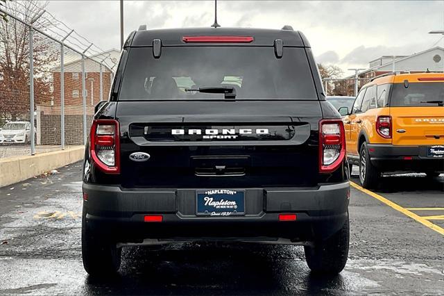 used 2023 Ford Bronco Sport car, priced at $28,787