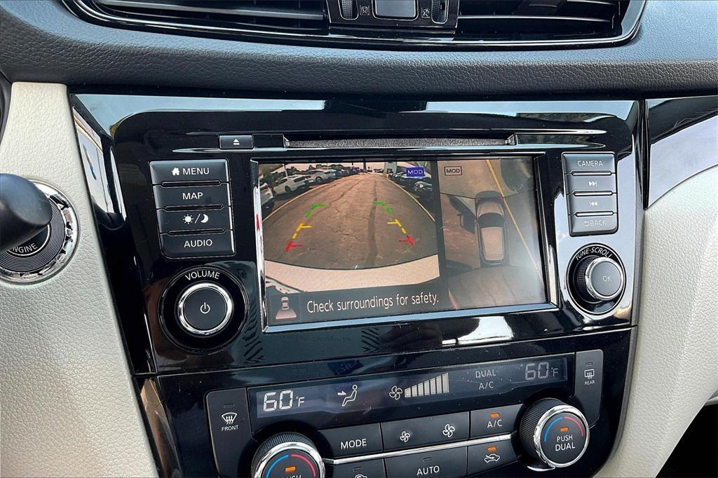 used 2021 Nissan Rogue Sport car, priced at $20,995
