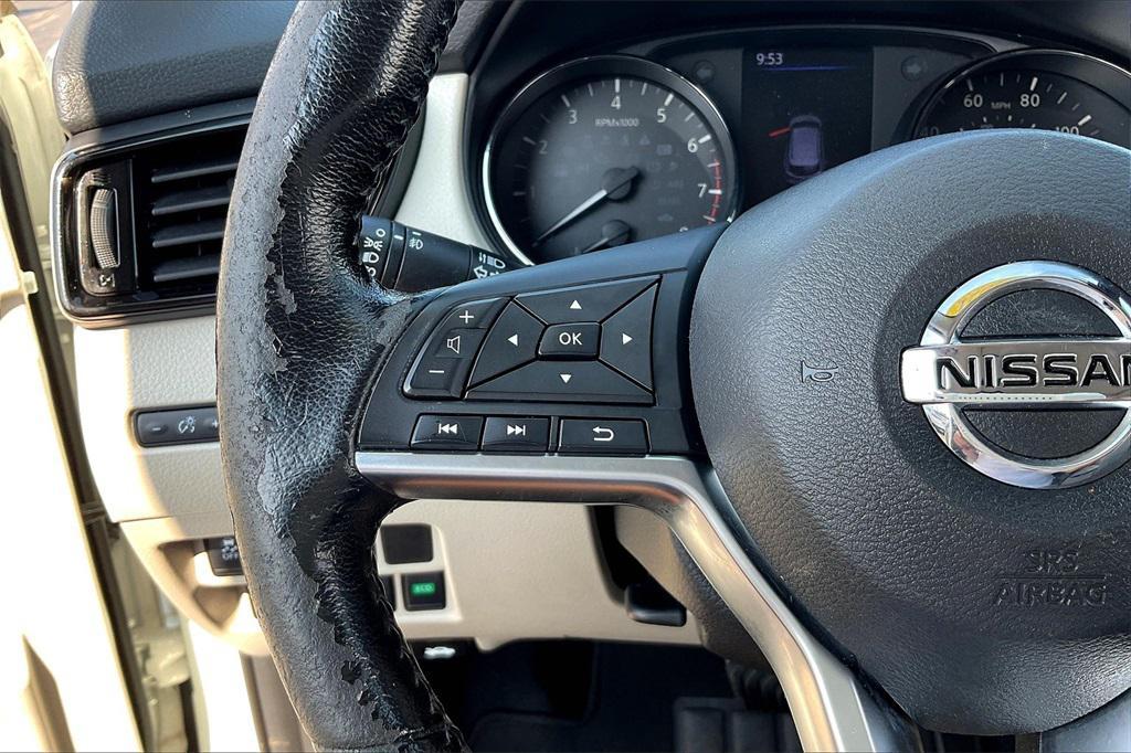 used 2021 Nissan Rogue Sport car, priced at $20,995