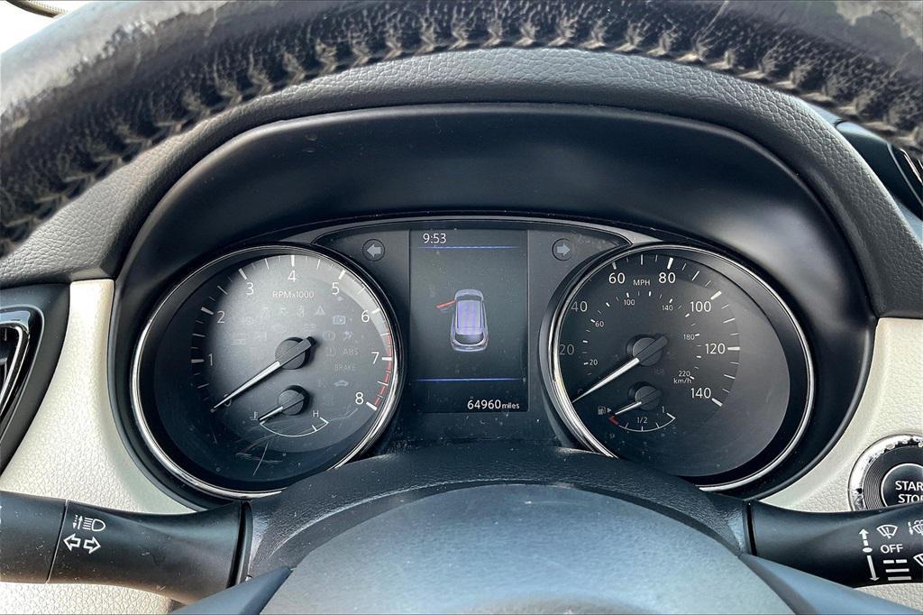 used 2021 Nissan Rogue Sport car, priced at $20,995