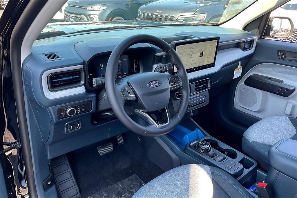new 2025 Ford Maverick car, priced at $32,731