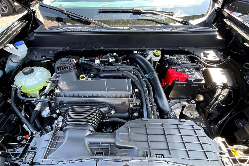 new 2025 Ford Maverick car, priced at $32,731