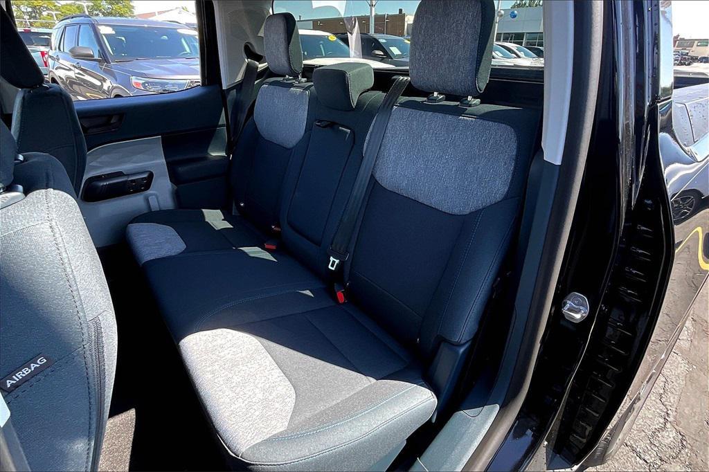 new 2025 Ford Maverick car, priced at $32,731