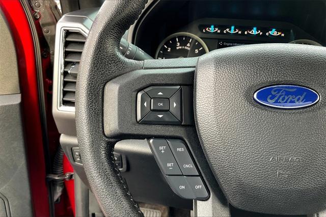 used 2016 Ford F-150 car, priced at $24,985