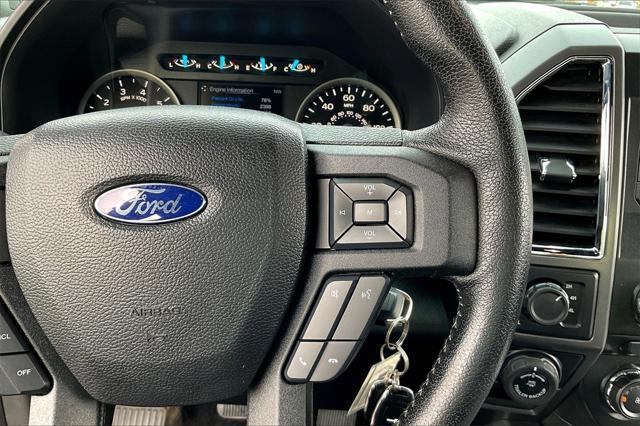 used 2016 Ford F-150 car, priced at $24,985