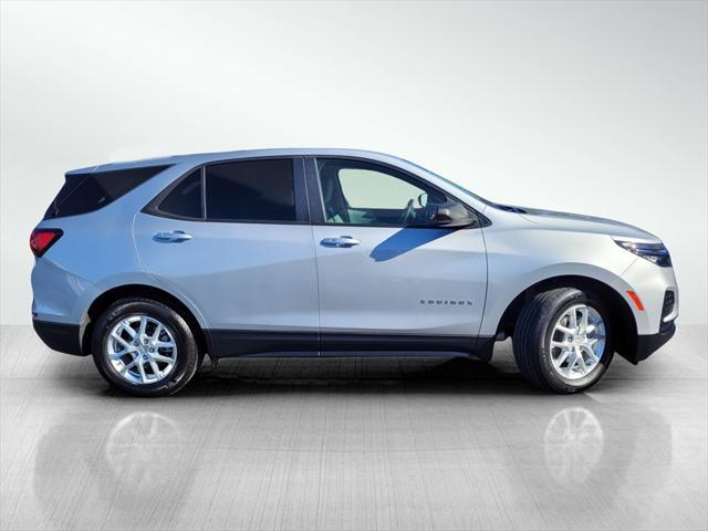 used 2022 Chevrolet Equinox car, priced at $19,935