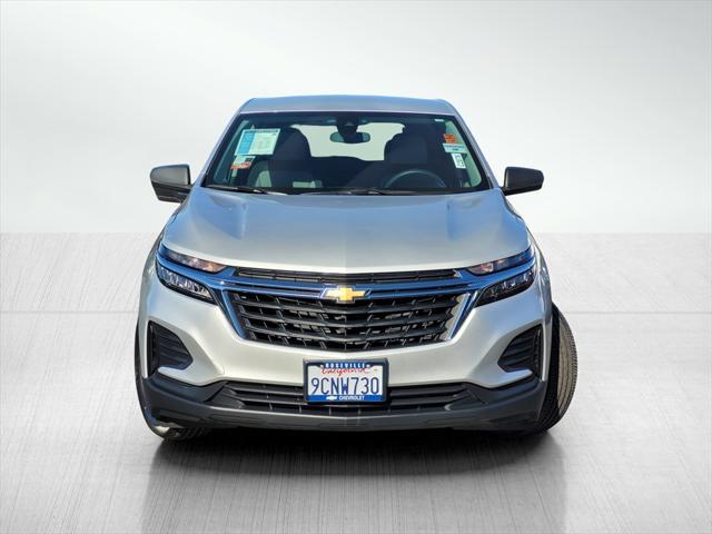 used 2022 Chevrolet Equinox car, priced at $19,935