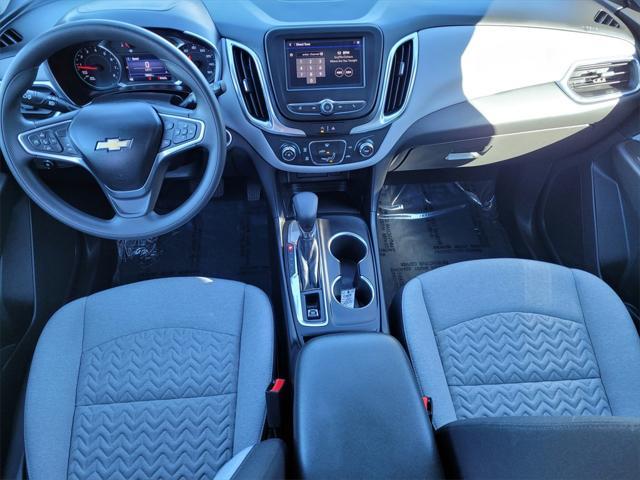 used 2022 Chevrolet Equinox car, priced at $19,935