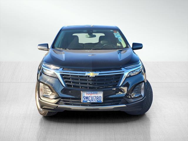 used 2024 Chevrolet Equinox car, priced at $24,877