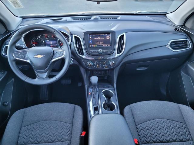 used 2024 Chevrolet Equinox car, priced at $24,877