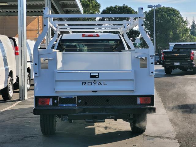 new 2024 Chevrolet Silverado 2500 car, priced at $59,200