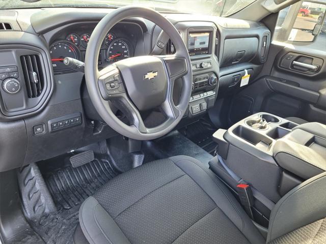 new 2024 Chevrolet Silverado 2500 car, priced at $59,200