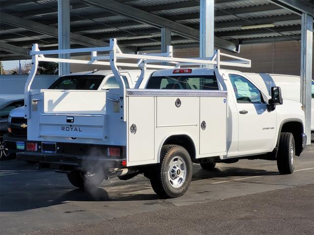 new 2024 Chevrolet Silverado 2500 car, priced at $59,200