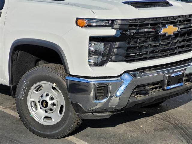 new 2024 Chevrolet Silverado 2500 car, priced at $59,200