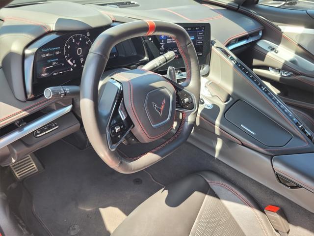 used 2021 Chevrolet Corvette car, priced at $72,749