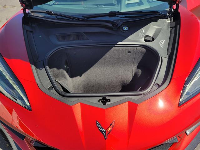 used 2021 Chevrolet Corvette car, priced at $72,749