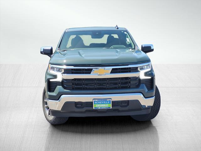 new 2025 Chevrolet Silverado 1500 car, priced at $49,489
