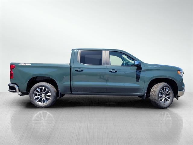 new 2025 Chevrolet Silverado 1500 car, priced at $49,489
