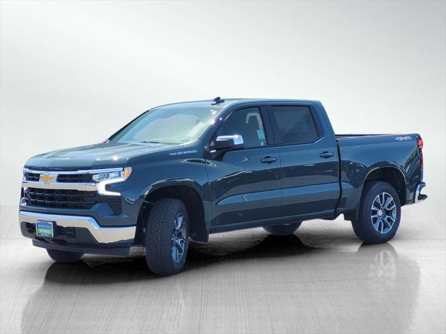 new 2025 Chevrolet Silverado 1500 car, priced at $49,489