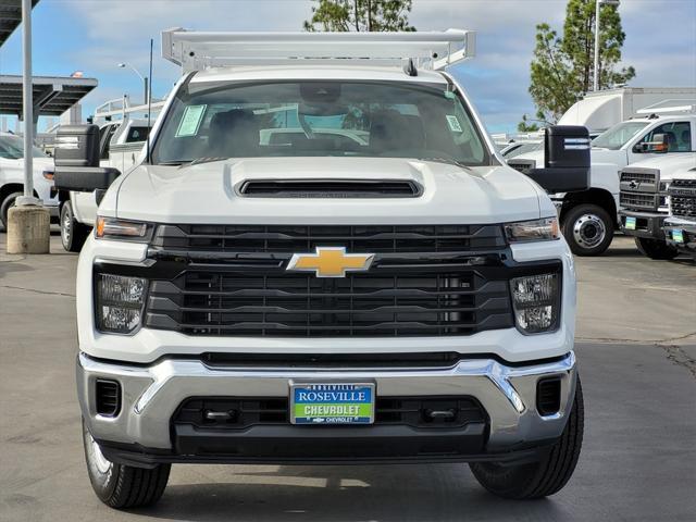 new 2024 Chevrolet Silverado 2500 car, priced at $60,500