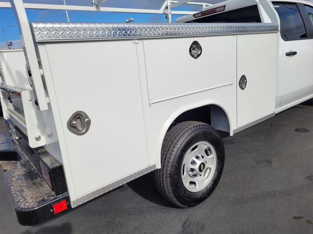 new 2024 Chevrolet Silverado 2500 car, priced at $62,200