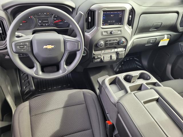 new 2024 Chevrolet Silverado 2500 car, priced at $62,200