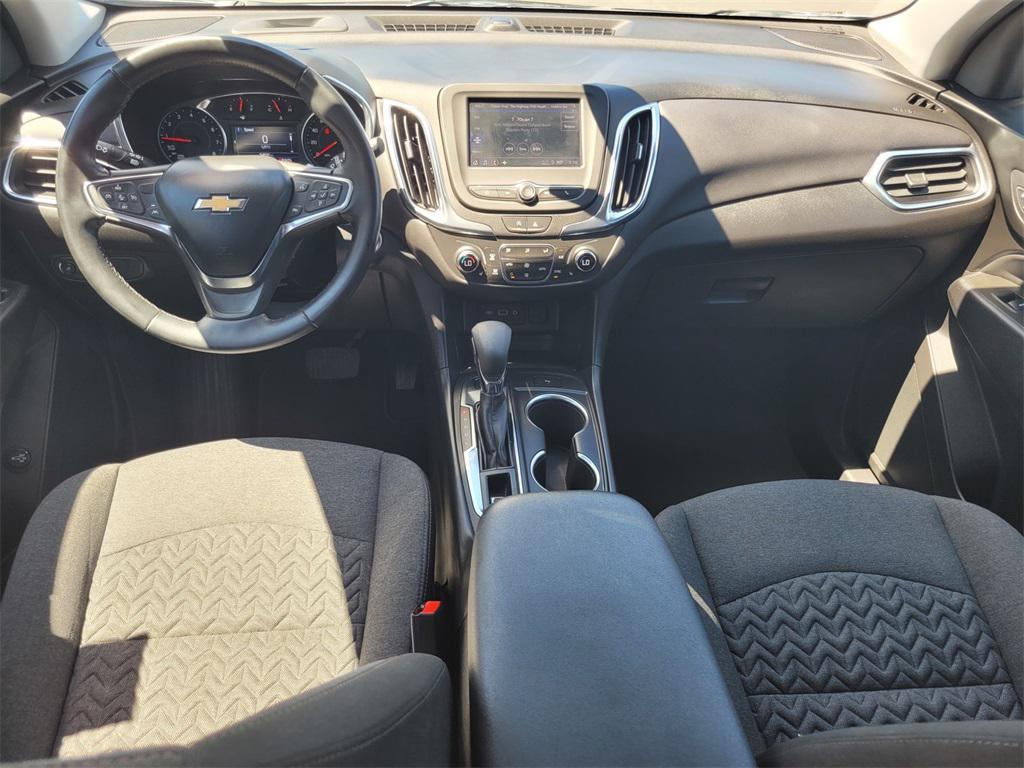 used 2024 Chevrolet Equinox car, priced at $22,355