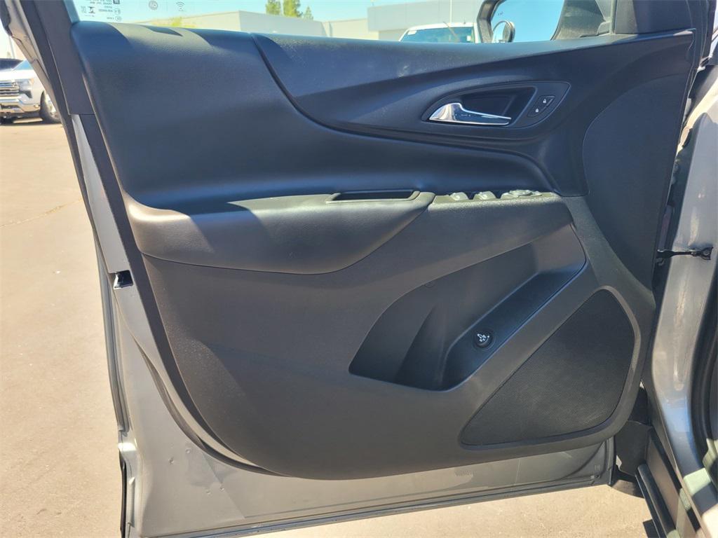 used 2024 Chevrolet Equinox car, priced at $22,355