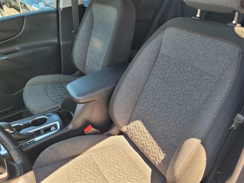 used 2024 Chevrolet Equinox car, priced at $22,355