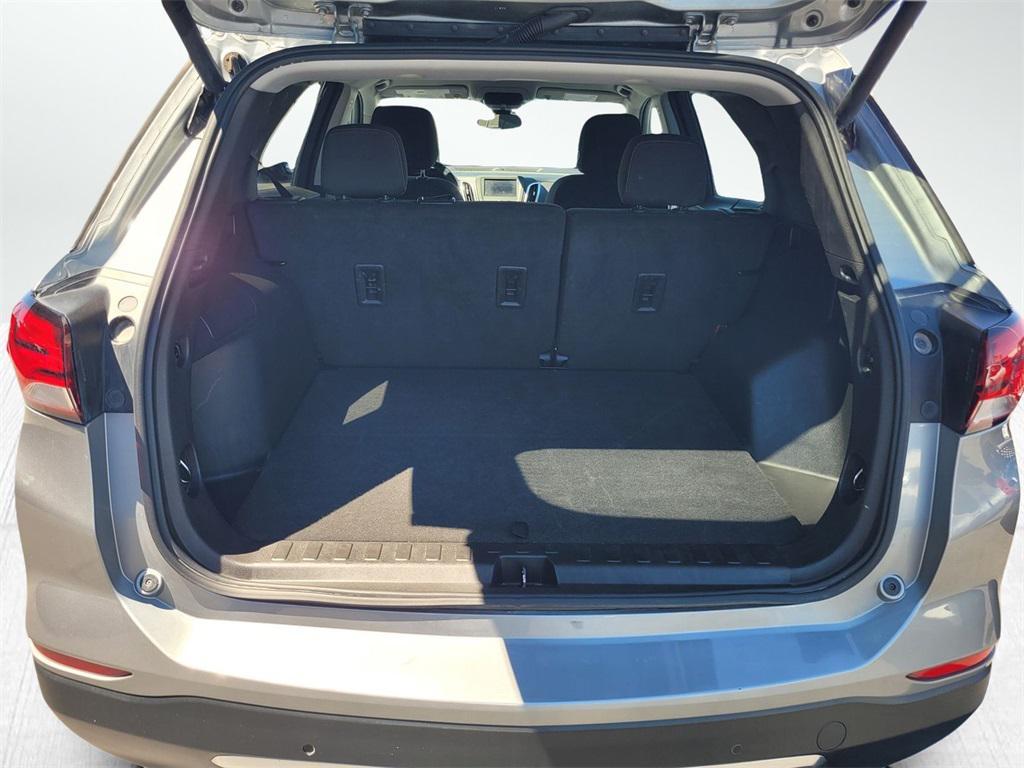 used 2024 Chevrolet Equinox car, priced at $22,355