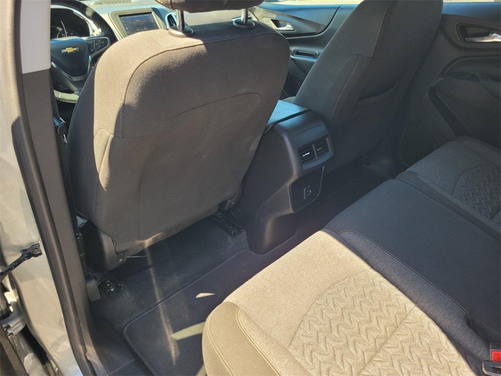 used 2024 Chevrolet Equinox car, priced at $22,355