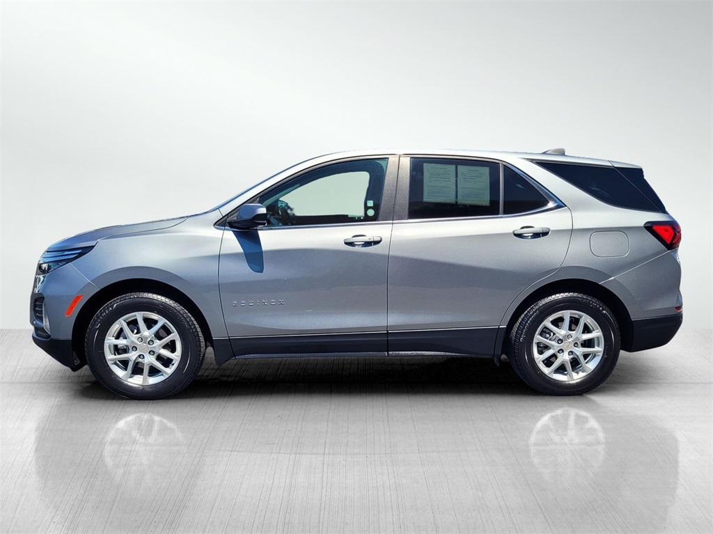used 2024 Chevrolet Equinox car, priced at $22,355