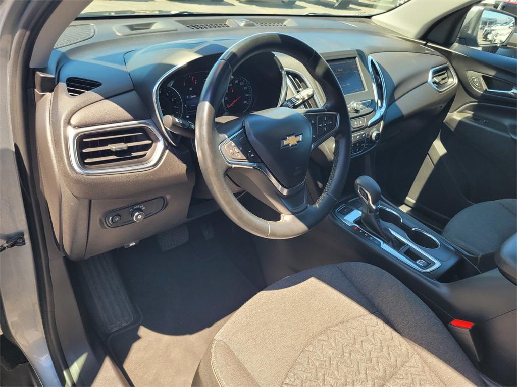 used 2024 Chevrolet Equinox car, priced at $22,355
