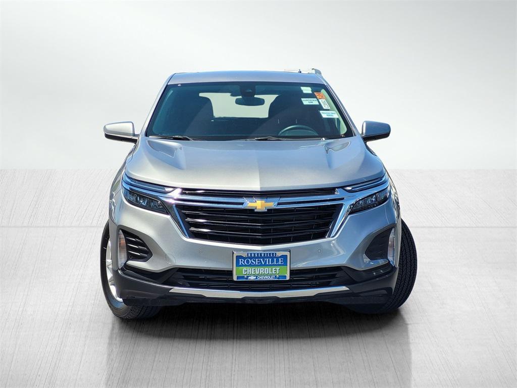 used 2024 Chevrolet Equinox car, priced at $22,355