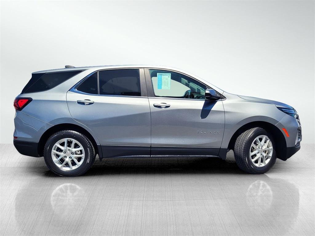 used 2024 Chevrolet Equinox car, priced at $22,355