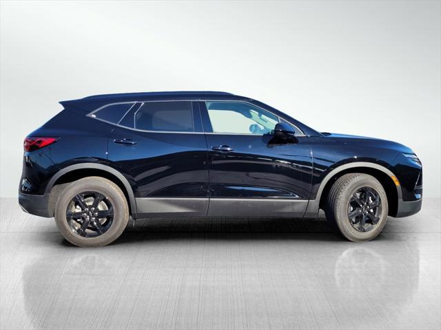 new 2025 Chevrolet Blazer car, priced at $40,355