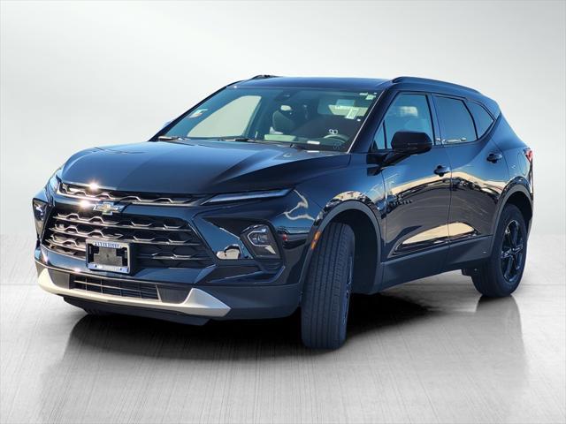 new 2025 Chevrolet Blazer car, priced at $40,355