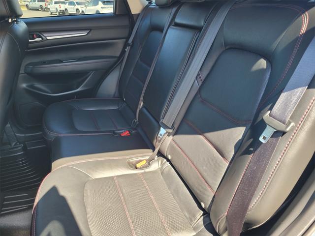 used 2023 Mazda CX-5 car, priced at $26,350