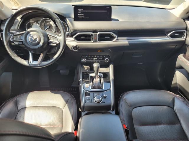 used 2023 Mazda CX-5 car, priced at $26,350