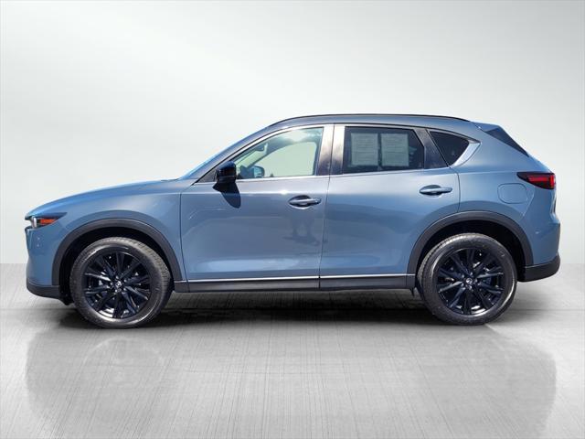 used 2023 Mazda CX-5 car, priced at $26,350