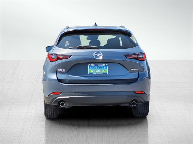 used 2023 Mazda CX-5 car, priced at $26,350