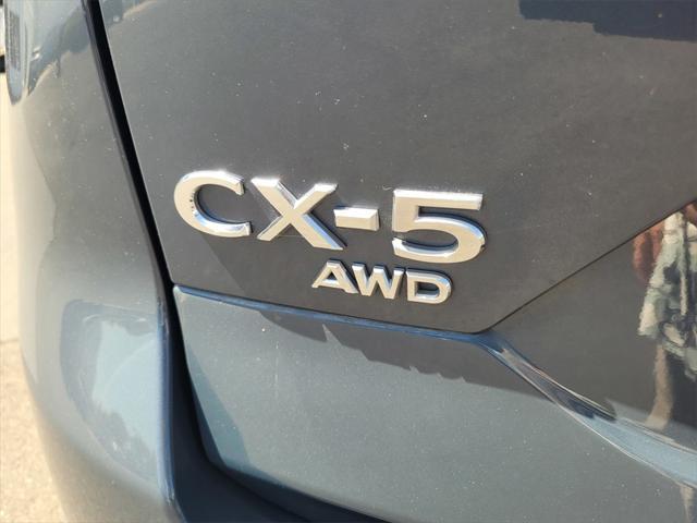 used 2023 Mazda CX-5 car, priced at $26,350