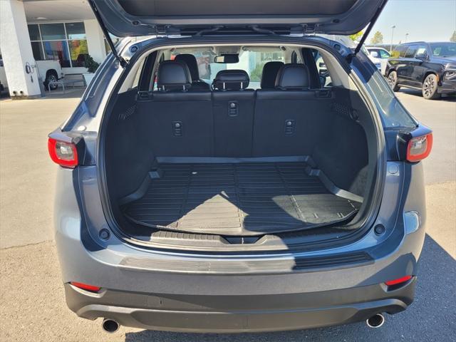 used 2023 Mazda CX-5 car, priced at $26,350
