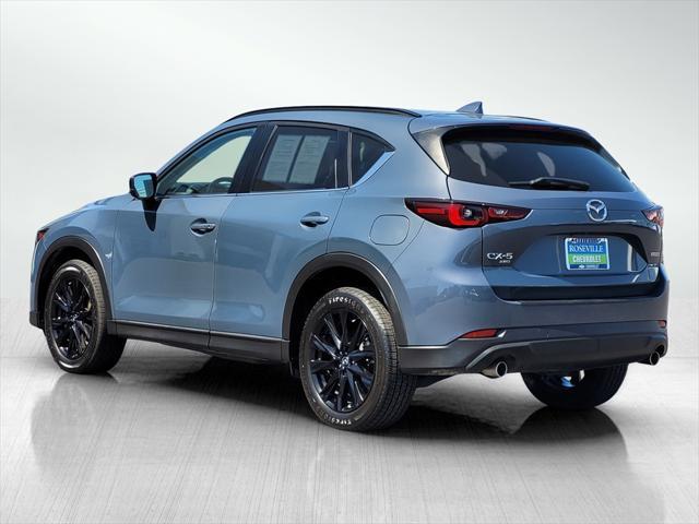 used 2023 Mazda CX-5 car, priced at $26,350