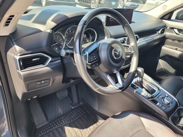 used 2023 Mazda CX-5 car, priced at $26,350